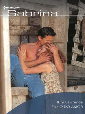 cover image of Filho do amor